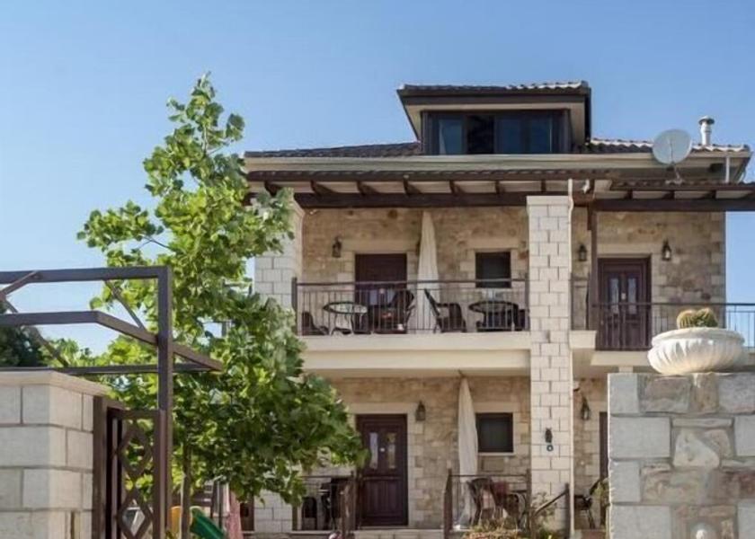 Epirus Igoumenitsa Exterior Detail