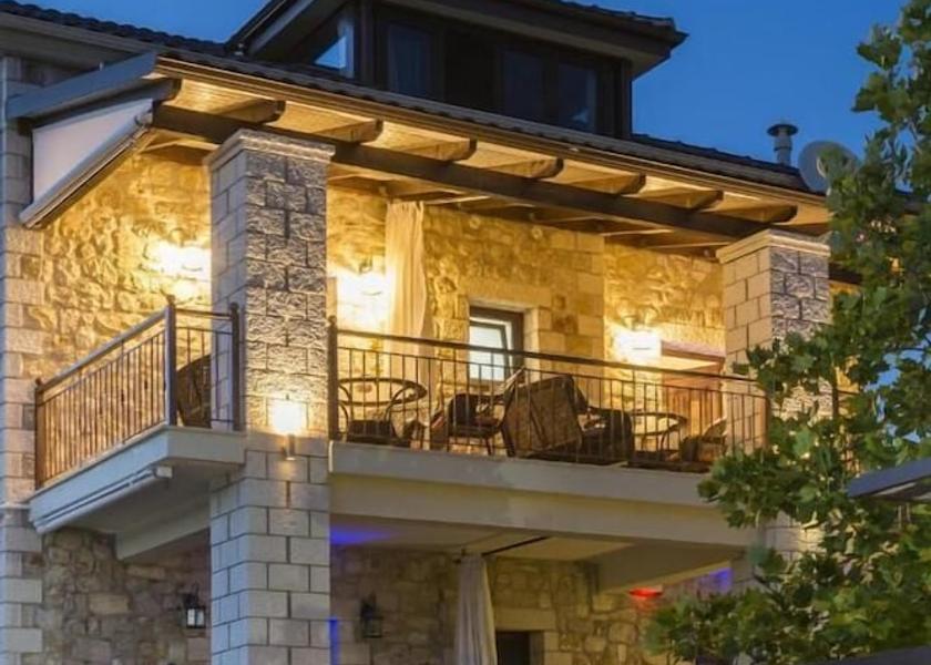 Epirus Igoumenitsa Exterior Detail