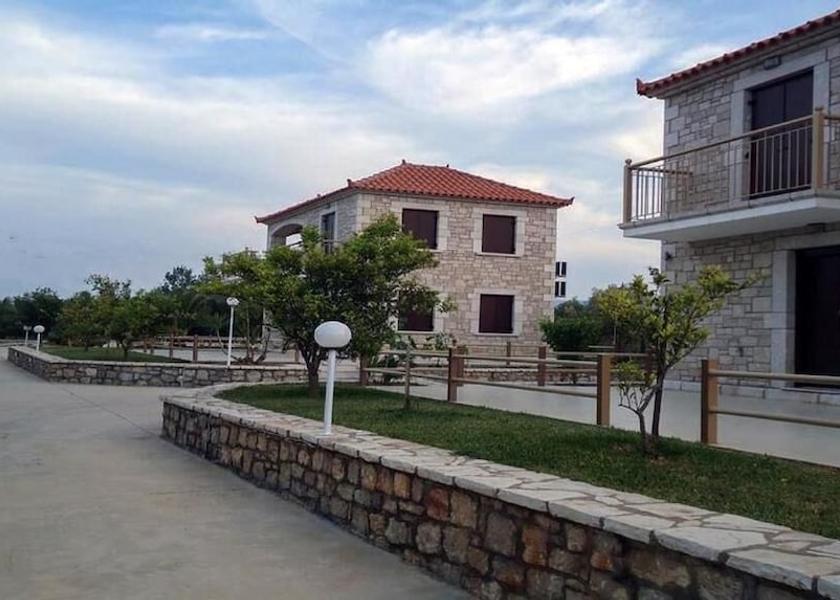 Peloponnese North Kynouria Exterior Detail