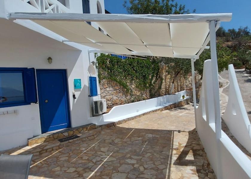 Peloponnese Region North Kynouria Terrace