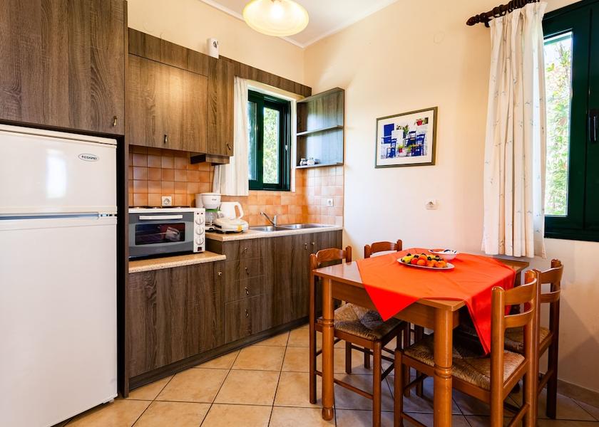 Peloponnese Region North Kynouria Kitchen