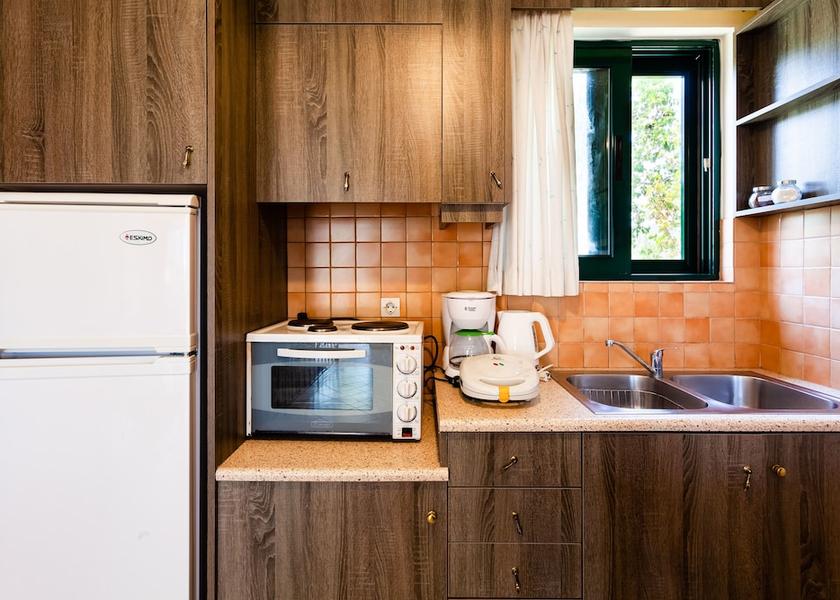 Peloponnese Region North Kynouria Kitchen
