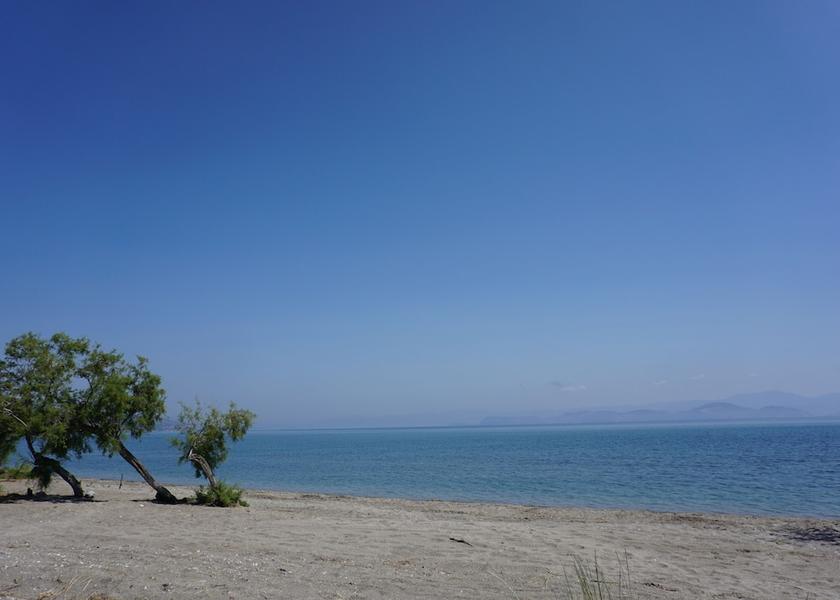 Peloponnese Region North Kynouria Exterior Detail