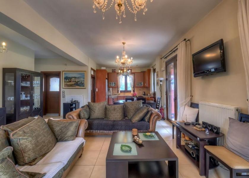 Crete Island Amari Room