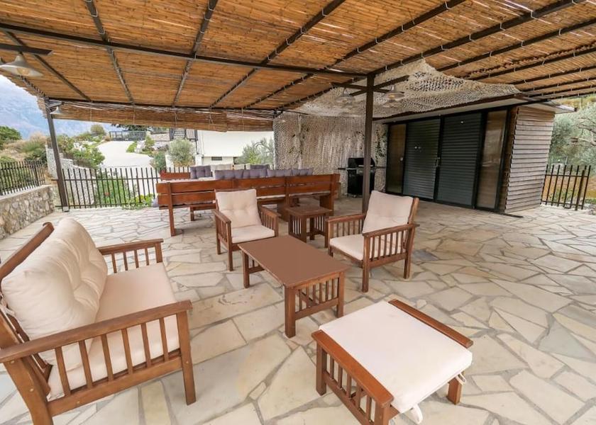 Crete Island Amari Room