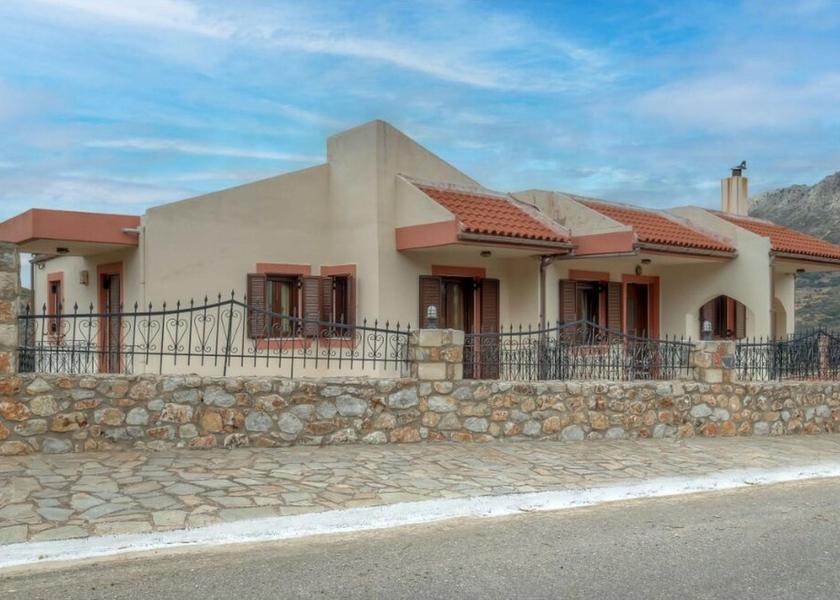 Crete Island Amari Room