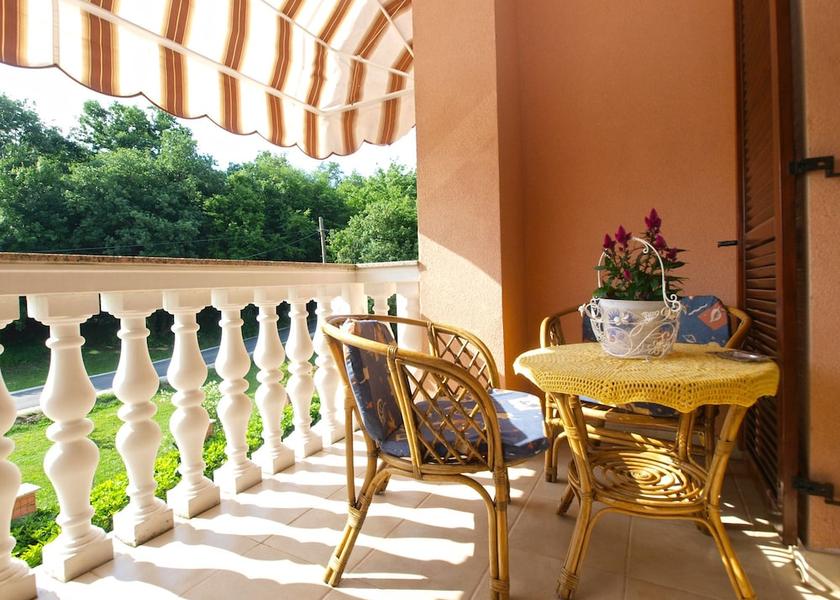 Istria County Sveta Nedelja Terrace
