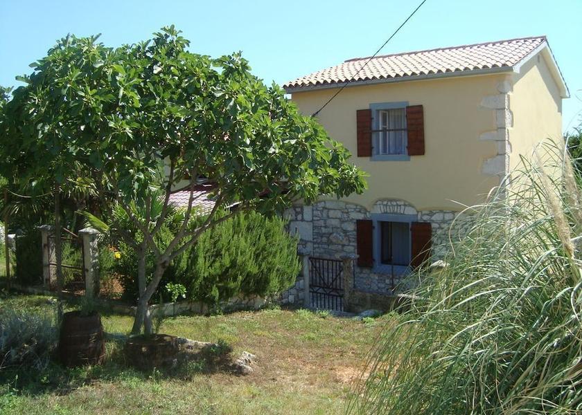 Istria County Sveta Nedelja Exterior Detail