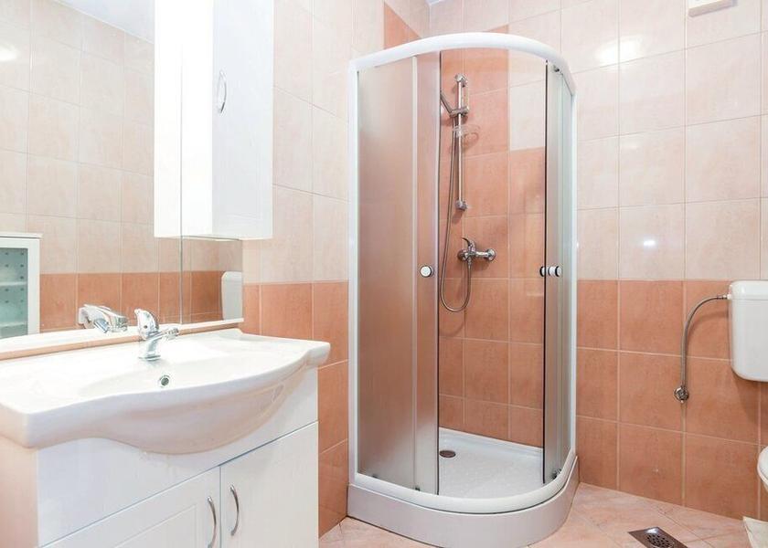 Primorje-Gorski Novi Vinodolski Bathroom