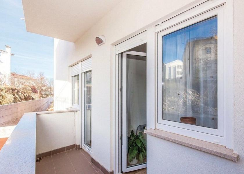 Primorje-Gorski Novi Vinodolski Balcony