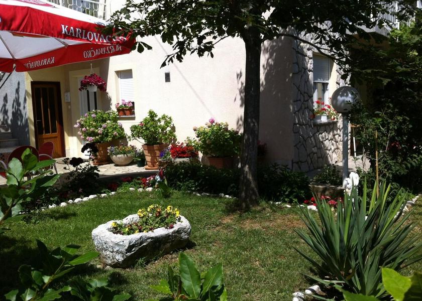 Primorje-Gorski Novi Vinodolski Property Grounds