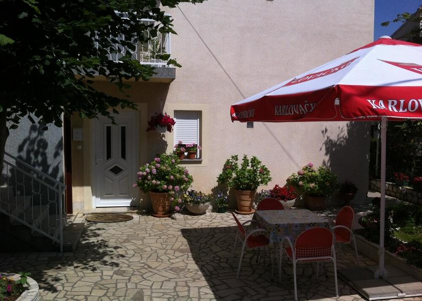 Primorje-Gorski Novi Vinodolski Exterior Detail