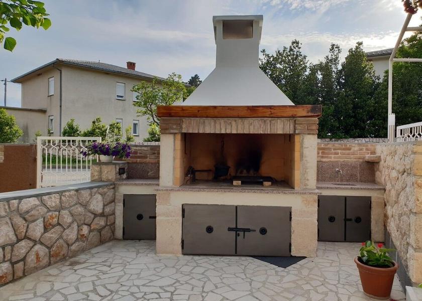 Primorje-Gorski Novi Vinodolski Property Grounds