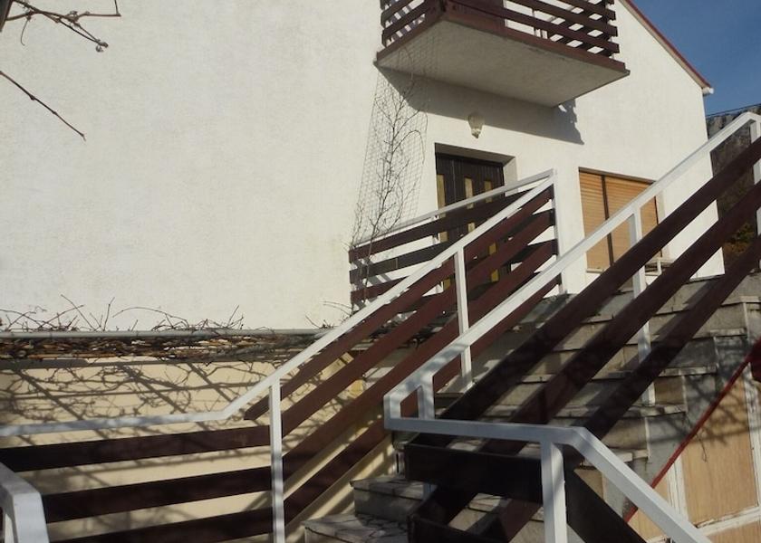 Primorje-Gorski Novi Vinodolski Exterior Detail