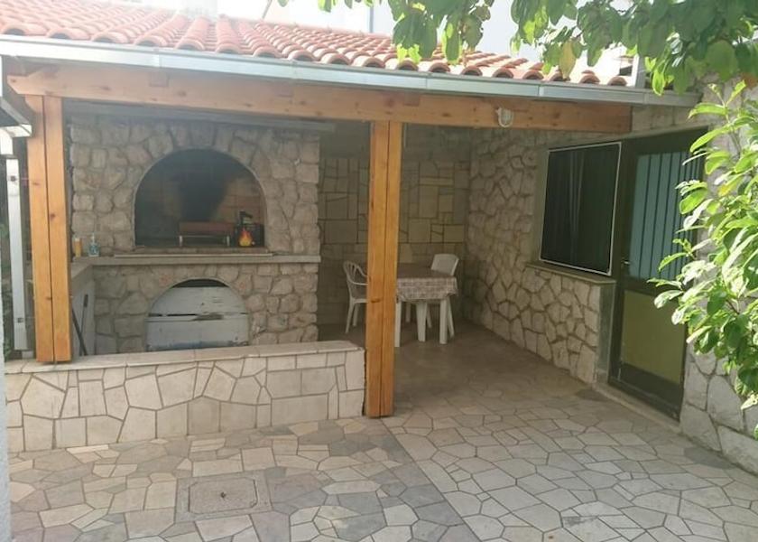 Primorje-Gorski Novi Vinodolski Barbeque