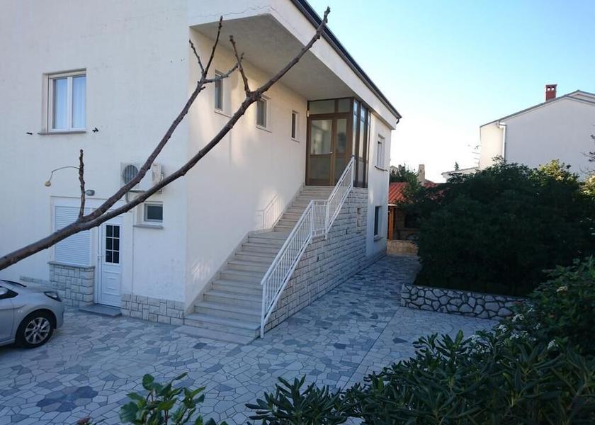 Primorje-Gorski Novi Vinodolski Exterior Detail