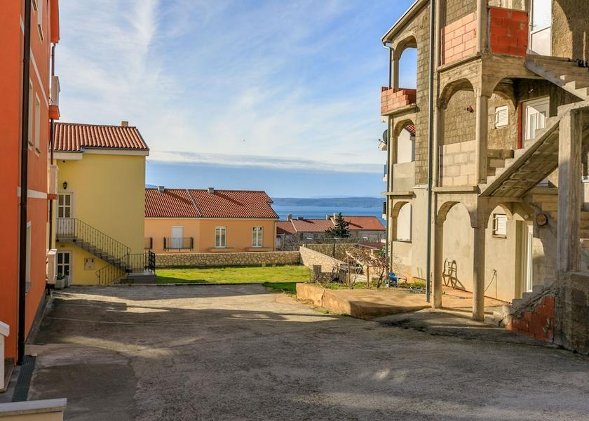 Primorje-Gorski Novi Vinodolski Terrace