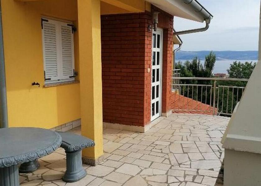 Primorje-Gorski Novi Vinodolski Exterior Detail