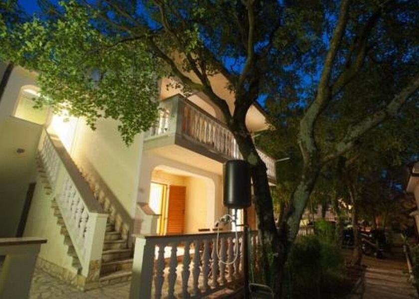 Primorje-Gorski Novi Vinodolski Exterior Detail