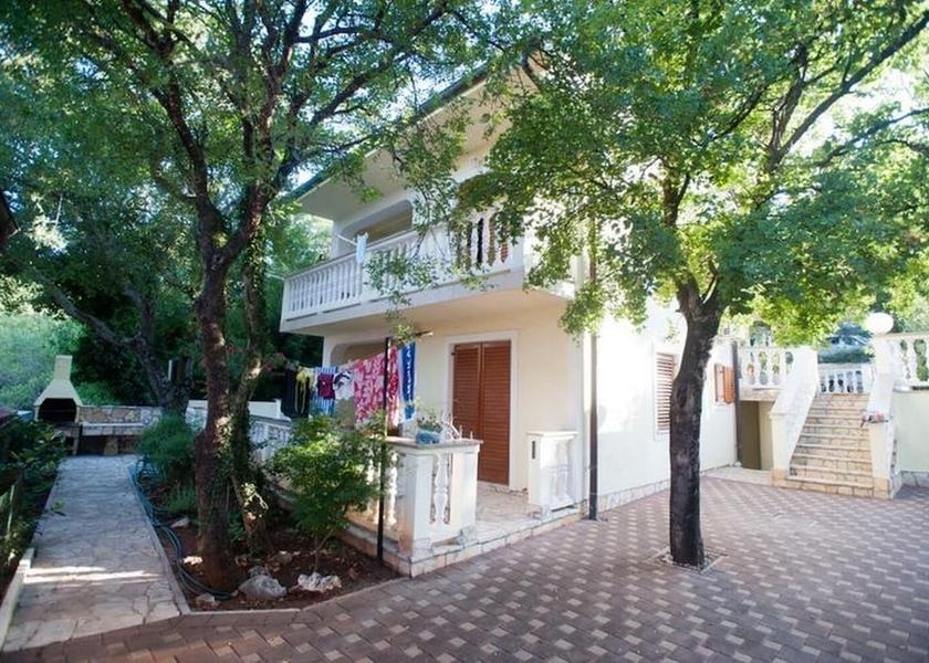 Primorje-Gorski Novi Vinodolski Exterior Detail