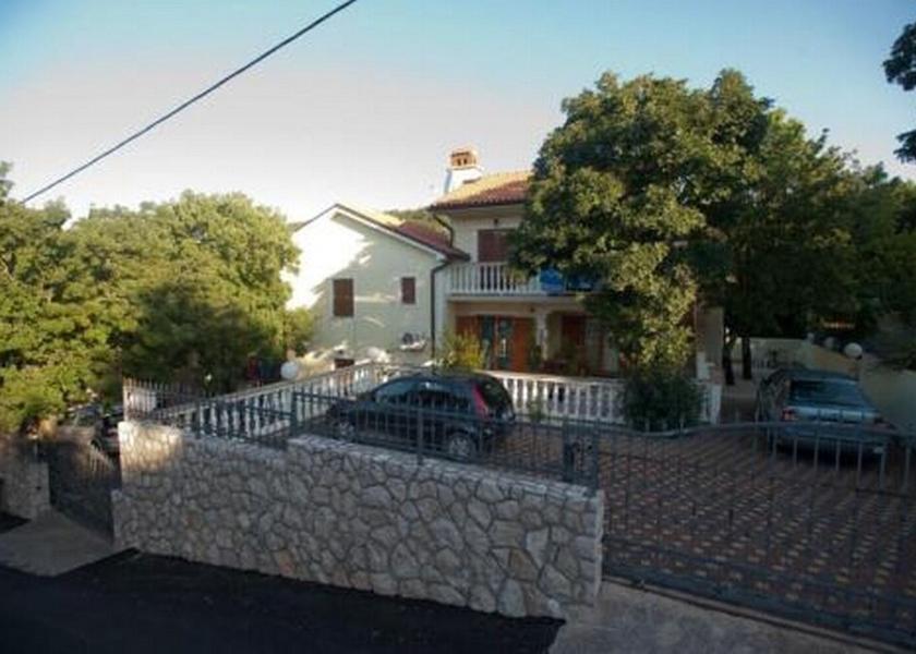 Primorje-Gorski Novi Vinodolski Exterior Detail