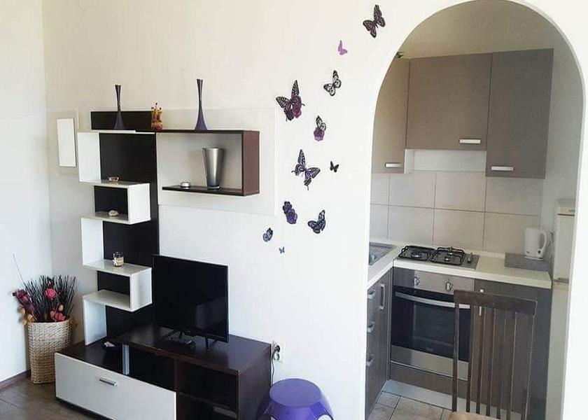 Primorje-Gorski Novi Vinodolski Living Area