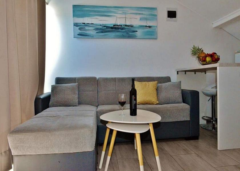 Primorje-Gorski Novi Vinodolski Living Area