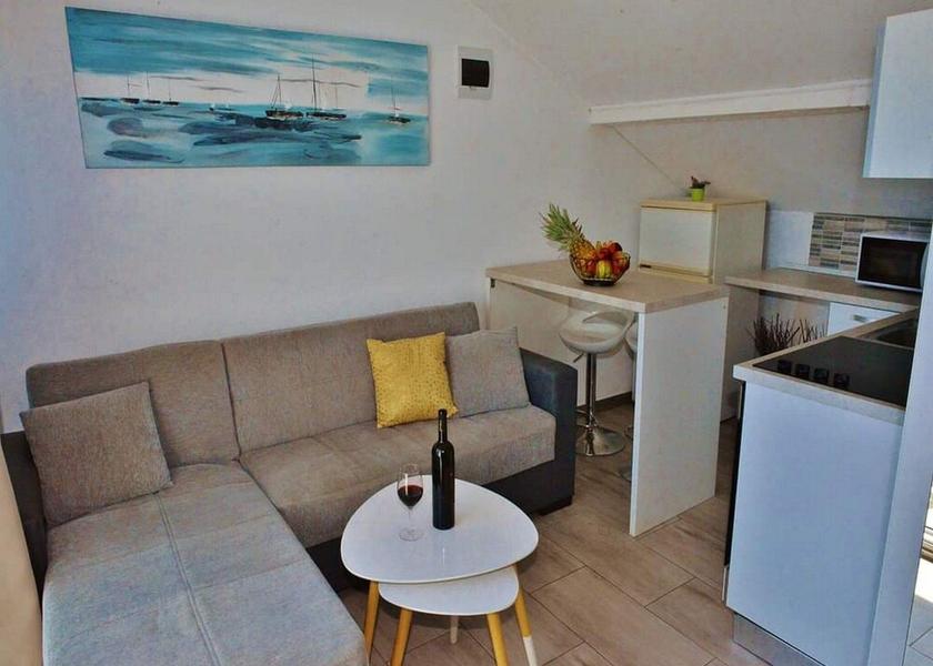 Primorje-Gorski Novi Vinodolski Living Area