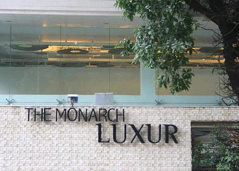 Karnataka Bangalore Hotel Exterior
