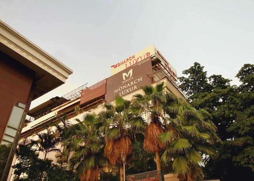 Karnataka Bangalore Hotel Exterior