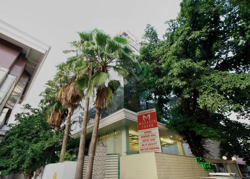Karnataka Bangalore Hotel Exterior