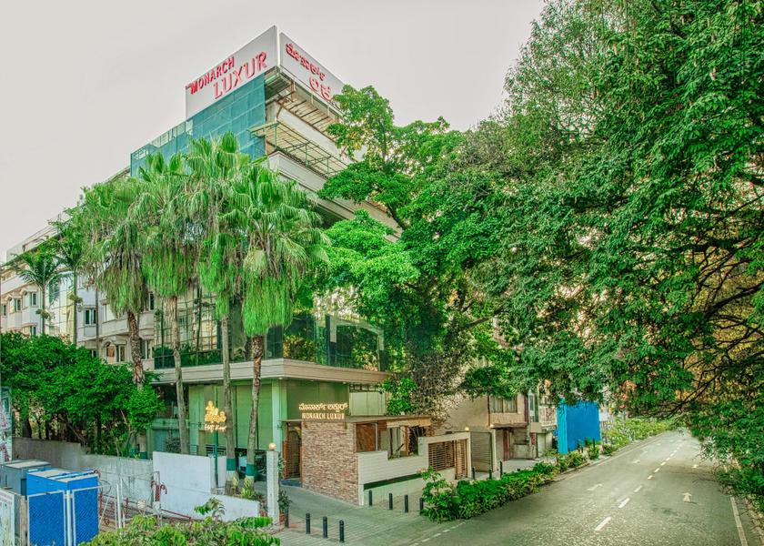 Karnataka Bangalore Hotel Exterior