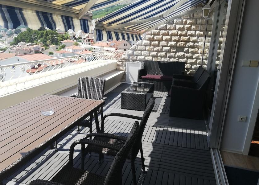 Split-Dalmatia Dugi Rat Terrace