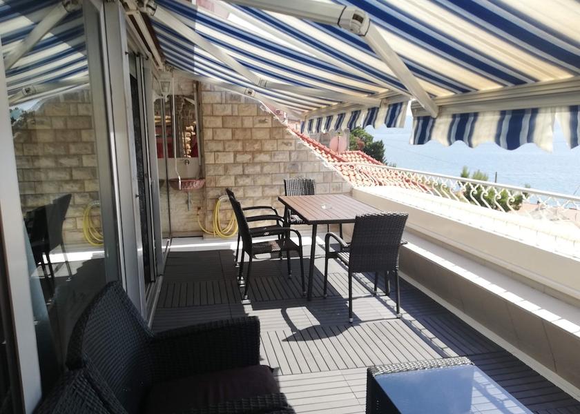 Split-Dalmatia Dugi Rat Terrace