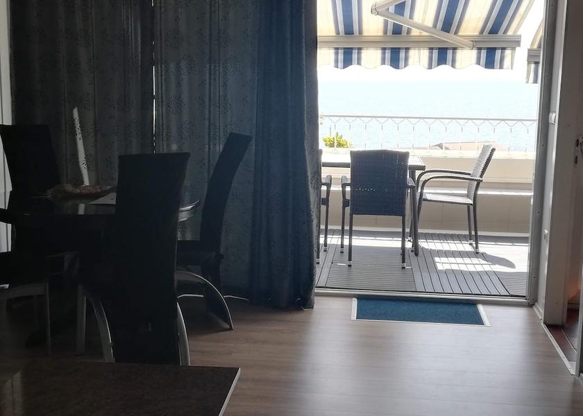 Split-Dalmatia Dugi Rat Terrace