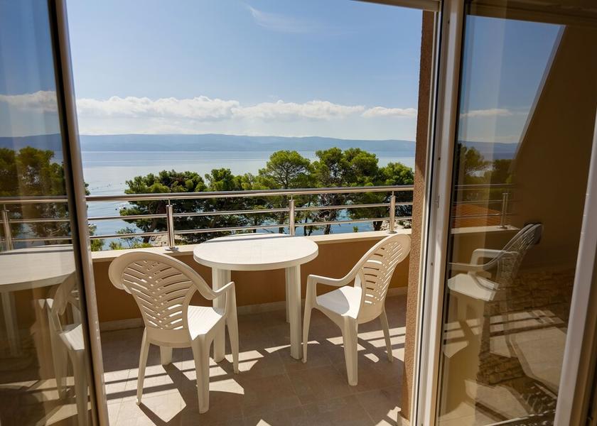 Split-Dalmatia Dugi Rat Balcony