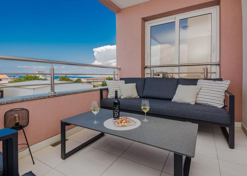 Zadar Vir Terrace