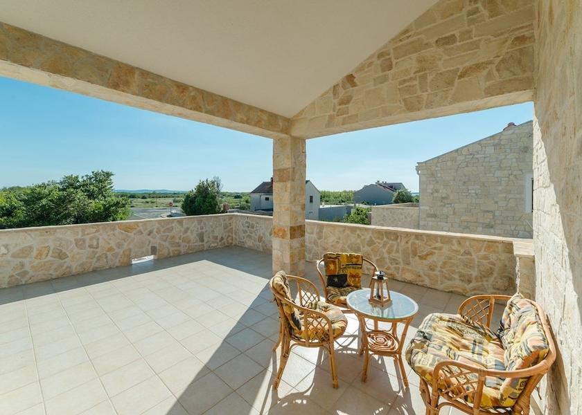 Zadar Vir Terrace