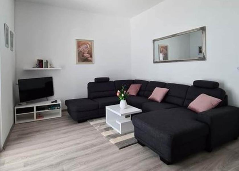 Zadar-Northern Dalmatia Starigrad Living Area