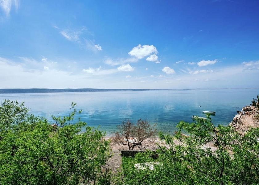 Zadar-Northern Dalmatia Starigrad View from Property