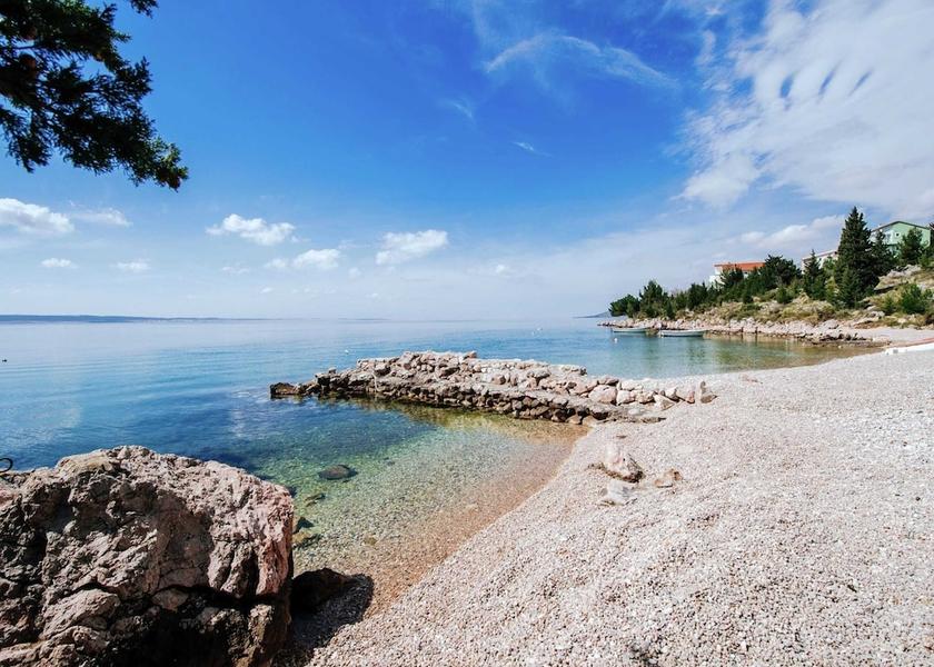 Zadar-Northern Dalmatia Starigrad View from Property