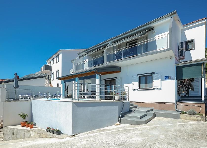 Zadar-Northern Dalmatia Starigrad Exterior Detail