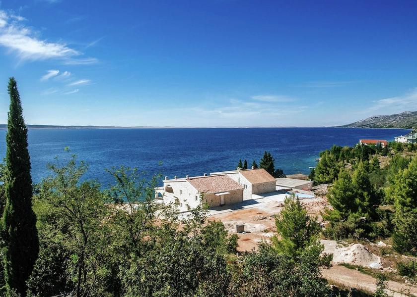 Zadar-Northern Dalmatia Starigrad View from Property