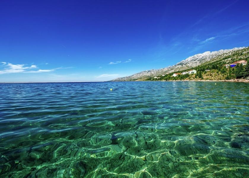 Zadar-Northern Dalmatia Starigrad Interior Entrance