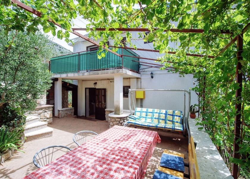 Zadar-Northern Dalmatia Starigrad Exterior Detail