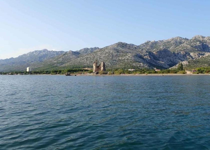 Zadar-Northern Dalmatia Starigrad View from Property