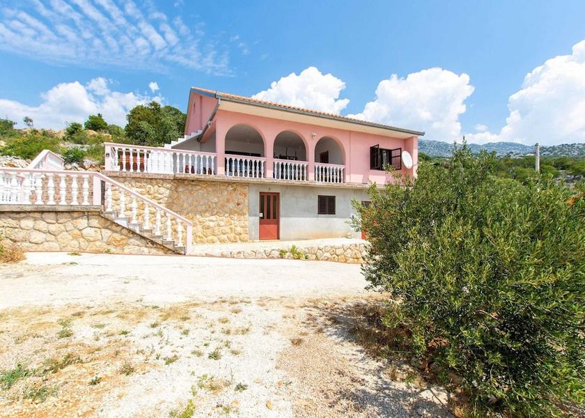 Zadar-Northern Dalmatia Starigrad Exterior Detail