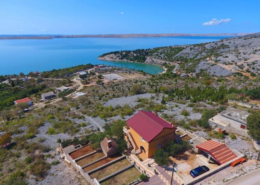 Zadar-Northern Dalmatia Starigrad View from Property