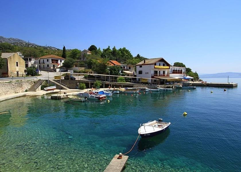 Zadar-Northern Dalmatia Starigrad View from Property