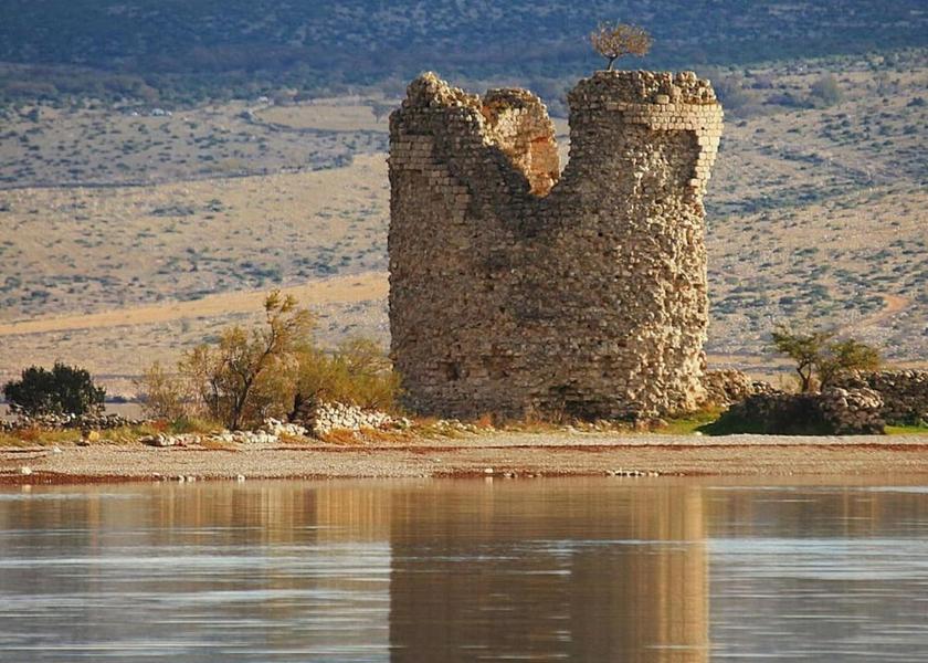 Zadar-Northern Dalmatia Starigrad View from Property